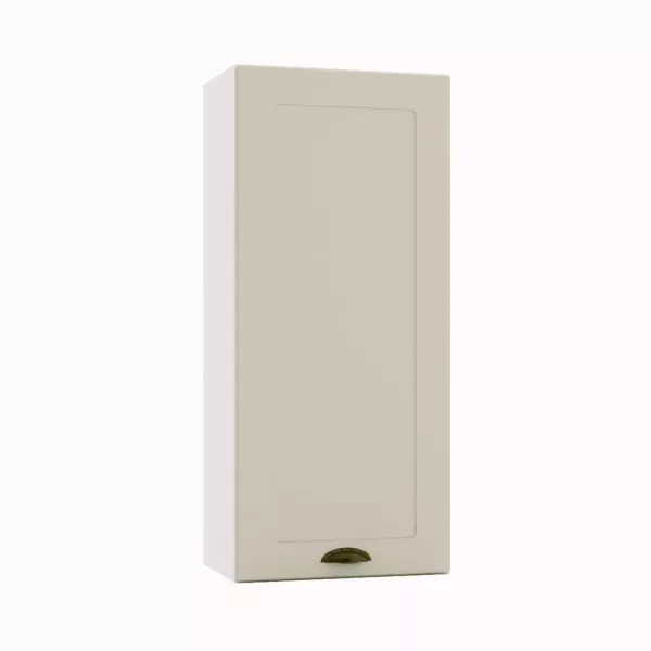 Szafka kuchenna wisząca 40 ADELE W40 P/L /92 beżowy mat 392560