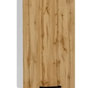 Szafka kuchenna wisząca 40 BONO W40 P/L dąb złoty 392487