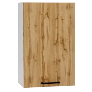 Szafka kuchenna wisząca 45 BONO W45 P/L dąb złoty 392552