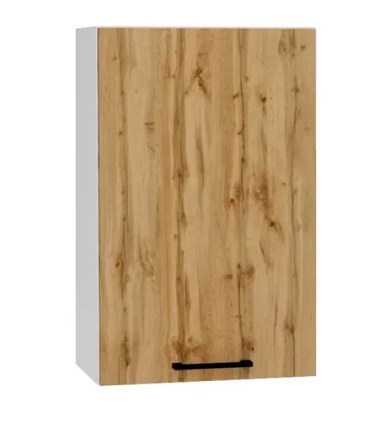 Szafka kuchenna wisząca 45 BONO W45 P/L dąb złoty 392552