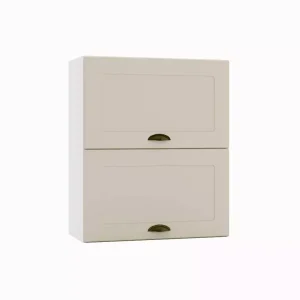 Szafka kuchenna wisząca 60 ADELE W60 GRF/2 beżowy mat 392380 Szafka kuchenna wisząca 60 ADELE W60 GRF/2 beżowy mat 392380