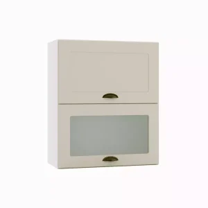 Szafka kuchenna wisząca 60 ADELE W60 GRF/2 SD beżowy mat 392416 Szafka kuchenna wisząca 60 ADELE W60 GRF/2 SD beżowy mat 392416