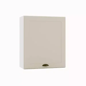 Szafka kuchenna wisząca 60 ADELE W60 P/L beżowy mat 392347 Szafka kuchenna wisząca 60 ADELE W60 P/L beżowy mat 392347