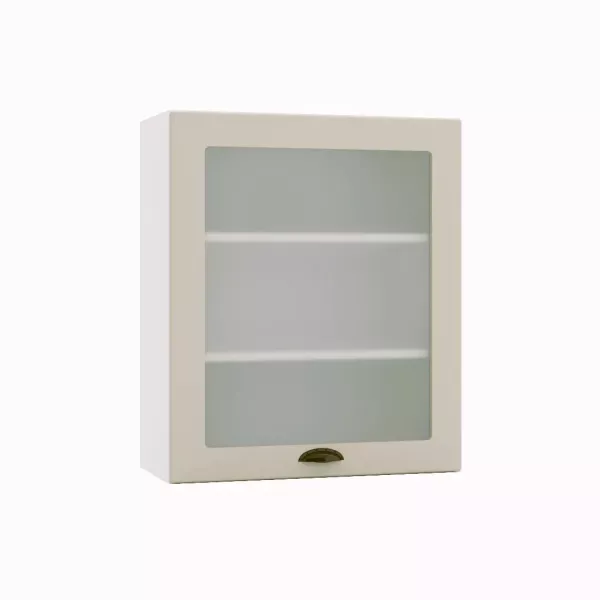 Szafka kuchenna wisząca 60 ADELE WS60 P/L beżowy mat 392456