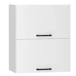 Szafka kuchenna wisząca 60 BONO W60 GRF/2 biała 392437 Szafka kuchenna wisząca 60 BONO W60 GRF/2 biała 392437