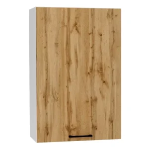 Szafka kuchenna wisząca 60 BONO W60 P/L /92 dąb złoty 392477 Szafka kuchenna wisząca 60 BONO W60 P/L /92 dąb złoty 392477