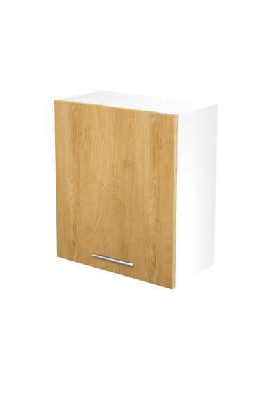 Szafka kuchenna wisząca 60 VENTO G-60/72 dąb 1000868