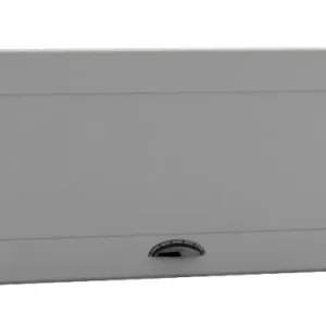 Szafka kuchenna wisząca 80 ADELE W80 OKGR szary mat 392391