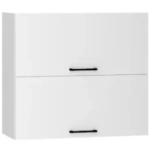 Szafka kuchenna wisząca 80 BONO W80 GRF/2 biała 392486 Szafka kuchenna wisząca 80 BONO W80 GRF/2 biała 392486