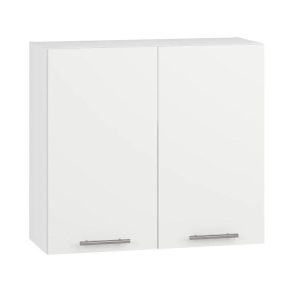 Szafka kuchenna wisząca 80 VENTO G-80/72 biały mat 949929 Szafka kuchenna wisząca 80 VENTO G-80/72 biały mat 949929