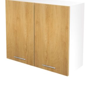 Szafka kuchenna wisząca 80 VENTO G-80/72 dąb 1000852 Szafka kuchenna wisząca 80 VENTO G-80/72 dąb 1000852