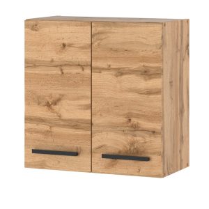 Szafka kuchenna wisząca drewniana 60cm blande dąb wotan 576494 Szafka kuchenna wisząca drewniana 60cm blande dąb wotan 576494