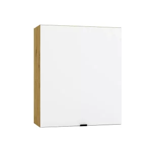 Szafka kuchenna wisząca GIANNA W60 P/L biała alaska/dąb arti 432695 Szafka kuchenna wisząca GIANNA W60 P/L biała alaska/dąb arti 432695