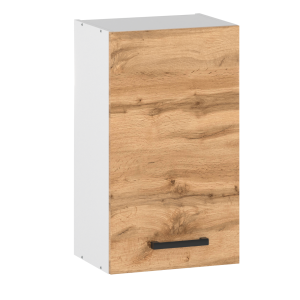 Szafka Kuchenna Wisząca Górna 30cm 1-Drzwiowa 1D Szyna Dąb Wotan 520549