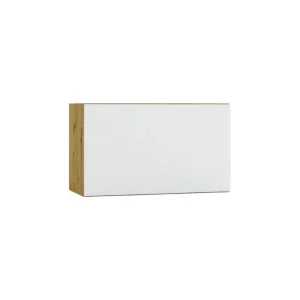 Szafka kuchenna wisząca ISABEL W60 OKGR szary mat/dąb artisa 392549 Szafka kuchenna wisząca ISABEL W60 OKGR szary mat/dąb artisa 392549