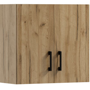 Szafka kuchenna wisząca KG 60 2D dąb Craft złoty 939815 Szafka kuchenna wisząca KG 60 2D dąb Craft złoty 939815