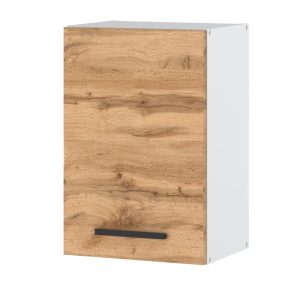 Szafka kuchenna wisząca modułowa 40cm blande biała wotan 376728 Szafka kuchenna wisząca modułowa 40cm blande biała wotan 376728