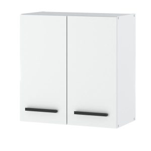 Szafka kuchenna wisząca nowoczesna 60cm blande biała mat 376736 Szafka kuchenna wisząca nowoczesna 60cm blande biała mat 376736
