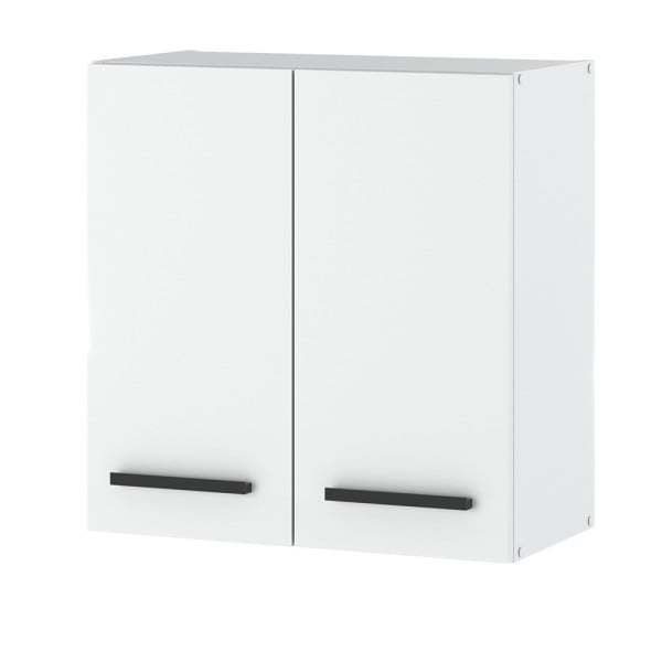 Szafka kuchenna wisząca nowoczesna 60cm blande biała mat 376736