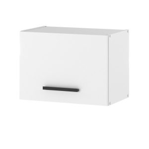 Szafka kuchenna wisząca okapowa 50cm blande biała mat 376756 Szafka kuchenna wisząca okapowa 50cm blande biała mat 376756