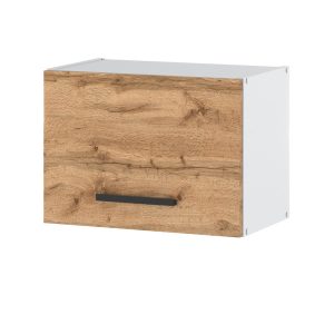 Szafka kuchenna wisząca okapowa 50cm blande biała wotan 376719 Szafka kuchenna wisząca okapowa 50cm blande biała wotan 376719