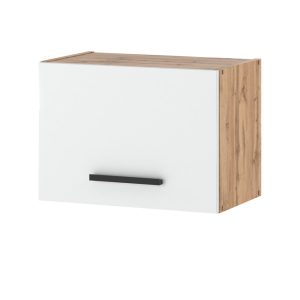 Szafka kuchenna wisząca okapowa 50cm blande wotan biały mat 576526 Szafka kuchenna wisząca okapowa 50cm blande wotan biały mat 576526