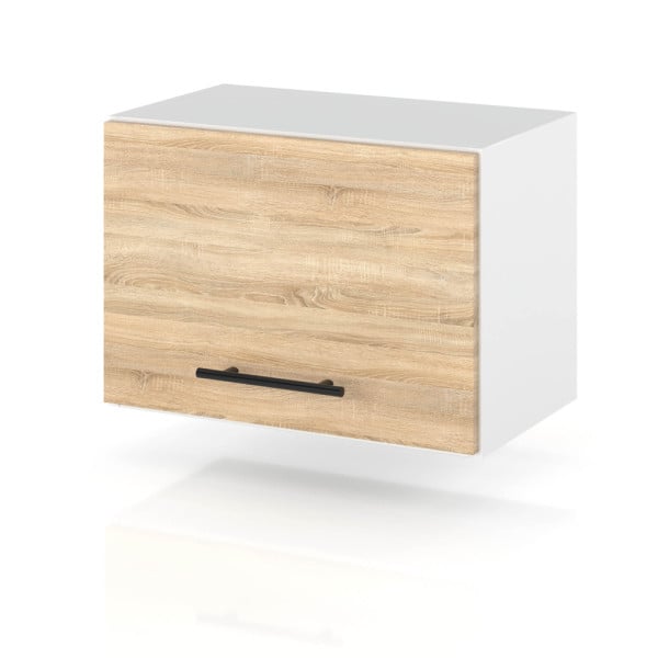 Szafka kuchenna wisząca okapowa 50cm spremium dąb sonoma 374395