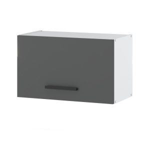 Szafka kuchenna wisząca okapowa 60cm blande biała szara 376752