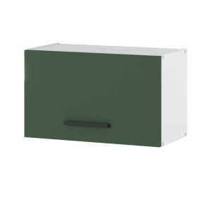 Szafka kuchenna wisząca okapowa 60cm blande biała zieleń 376724