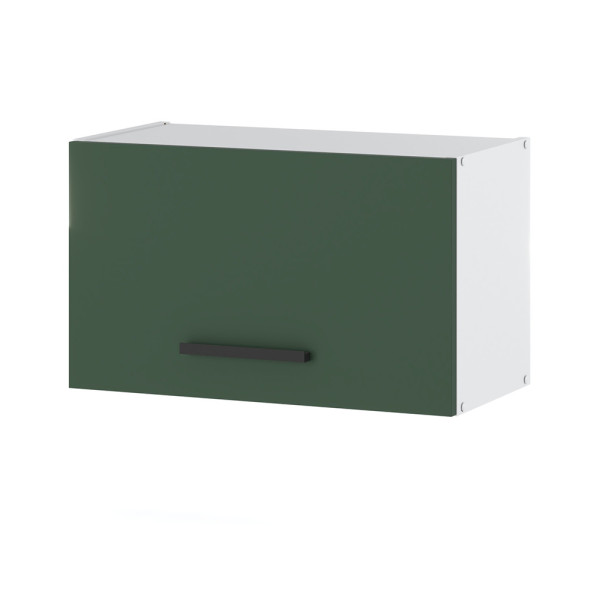 Szafka kuchenna wisząca okapowa 60cm blande biała zieleń 376724