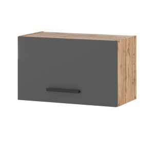 Szafka kuchenna wisząca okapowa 60cm blande wotan szary mat 576502