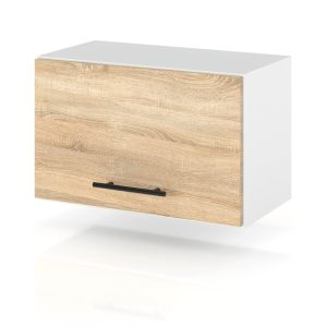 Szafka kuchenna wisząca okapowa 60cm spremium dąb sonoma 374216