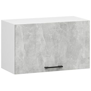 Szafka kuchenna wisząca OLIWIA Biała, Beton 60x30x29 cm 302873 Szafka kuchenna wisząca OLIWIA Biała, Beton 60x30x29 cm 302873