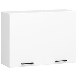 Szafka kuchenna wisząca system OLIWIA Biała 80x30x58 cm 302866