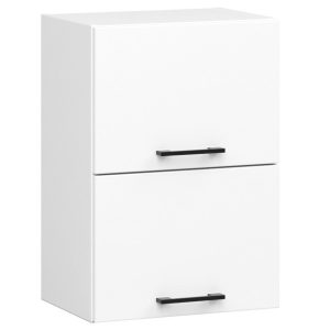 Szafka kuchenna wisząca system OLIWIA G2 Biała 40x30x58 cm 302858