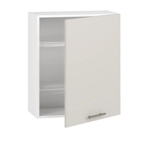 Szafka kuchenna wisząca z ociekaczem 60 VENTO GC-60/72 kaszm 949925