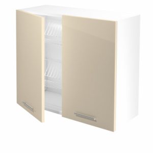 Szafka kuchenna wisząca z ociekaczem 80 VENTO GC-80/72 beżow 1000867 Szafka kuchenna wisząca z ociekaczem 80 VENTO GC-80/72 beżow 1000867