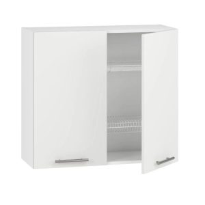 Szafka kuchenna wisząca z ociekaczem 80 VENTO GC-80/72 biały 949916 Szafka kuchenna wisząca z ociekaczem 80 VENTO GC-80/72 biały 949916