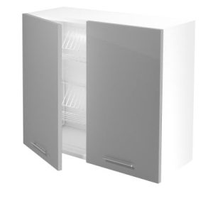 Szafka kuchenna wisząca z ociekaczem 80 VENTO GC-80/72 jasno 1000856 Szafka kuchenna wisząca z ociekaczem 80 VENTO GC-80/72 jasno 1000856