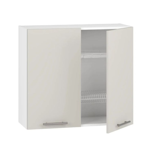 Szafka kuchenna wisząca z ociekaczem 80 VENTO GC-80/72 kaszm 949922