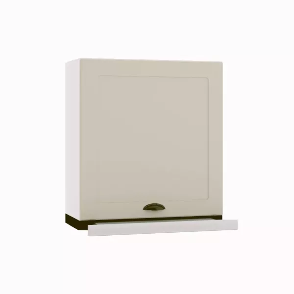 Szafka kuchenna wisząca z okapem 60 ADELE W60 SLIM/68 P/L be 392523
