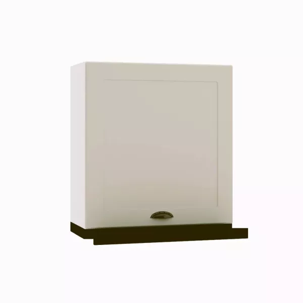Szafka kuchenna wisząca z okapem 60 ADELE W60 SLIM/68 P/L be 392365