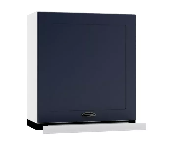 Szafka kuchenna wisząca z okapem 60 ADELE W60 SLIM/68 P/L gr 392460