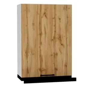 Szafka kuchenna wisząca z okapem 60 BONO W60 SLIM/88 P/L dąb 392558 Szafka kuchenna wisząca z okapem 60 BONO W60 SLIM/88 P/L dąb 392558