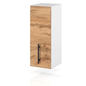 Szafka kuchenna wisząca z uchwytami mała 15cm spremium wotan 374410 Szafka kuchenna wisząca z uchwytami mała 15cm spremium wotan 374410