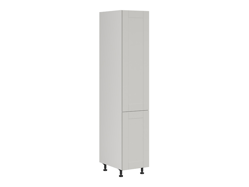 Szafka kuchenna wysoka Edan 40 cm prawa kaszmir 833886