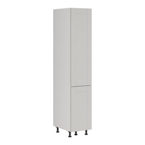 Szafka kuchenna wysoka Edan 40 cm z koszem cargo kaszmir 833795