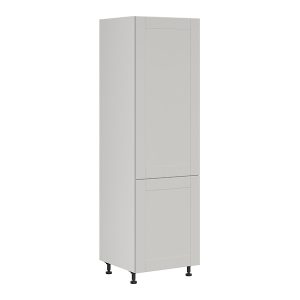 Szafka kuchenna wysoka Edan 60 cm prawa z szufladami kaszmir 833791