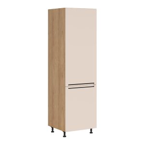 Szafka kuchenna wysoka Iris 60 cm lewa alahamra mat 454510 Szafka kuchenna wysoka Iris 60 cm lewa alahamra mat 454510
