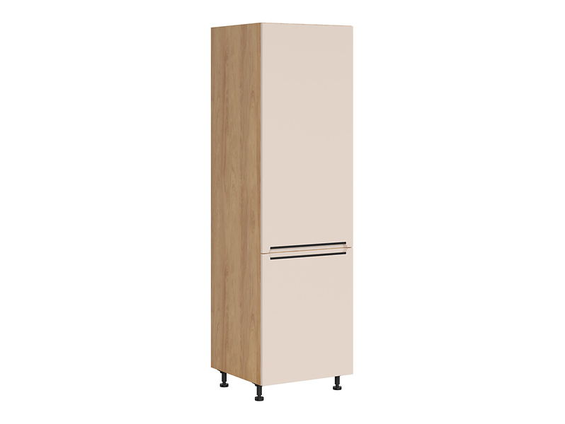 Szafka kuchenna wysoka Iris 60 cm lewa alahamra mat 454510